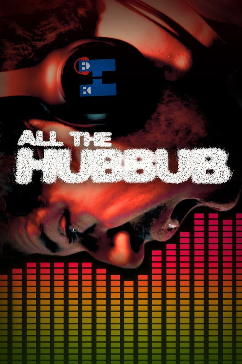 All the Hubbub poster