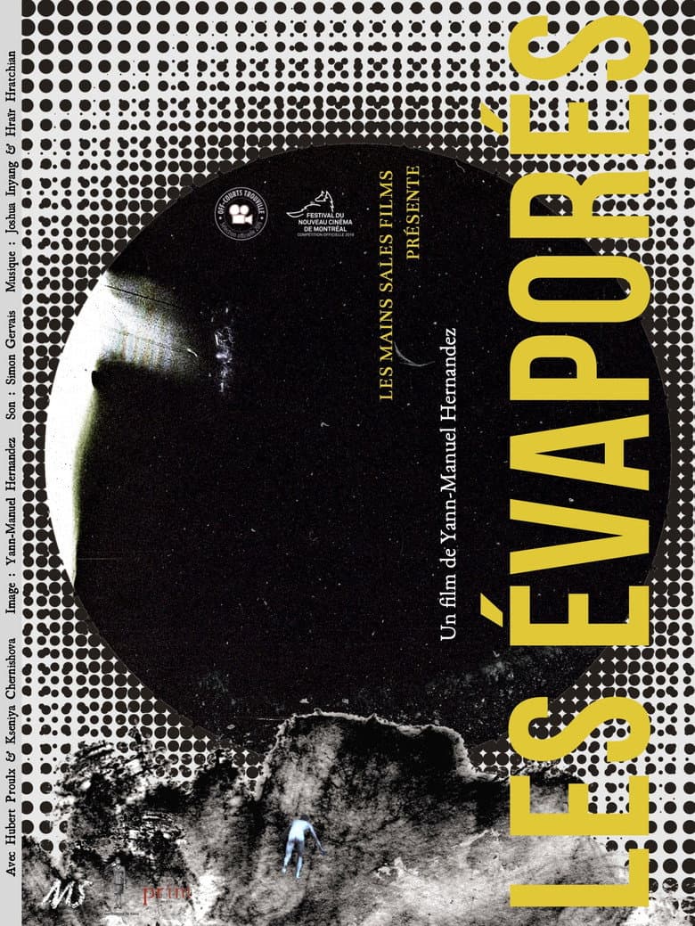 The Evaporated poster