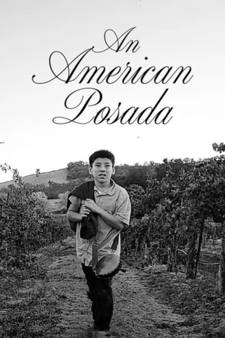 An American Posada poster