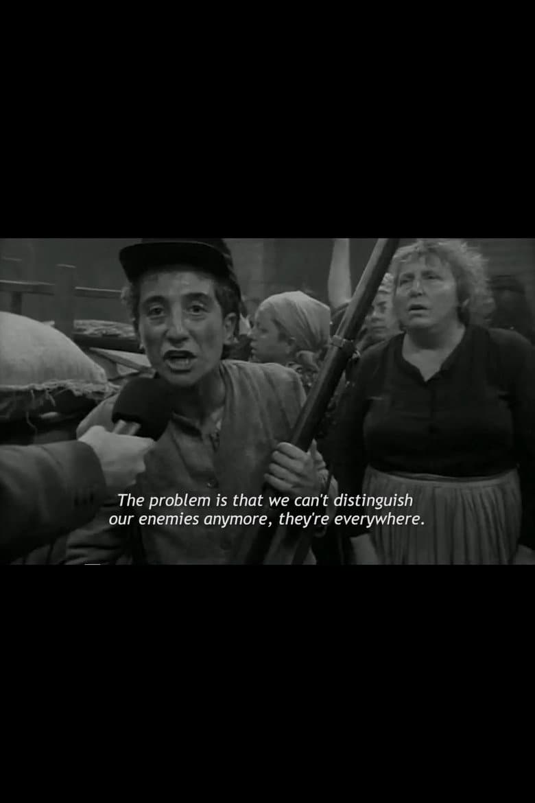 Re-enacting the Future poster