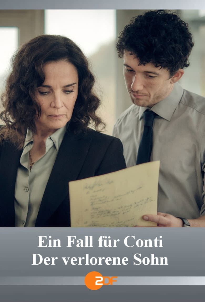 Ein Fall für Conti - Der verlorene Sohn poster