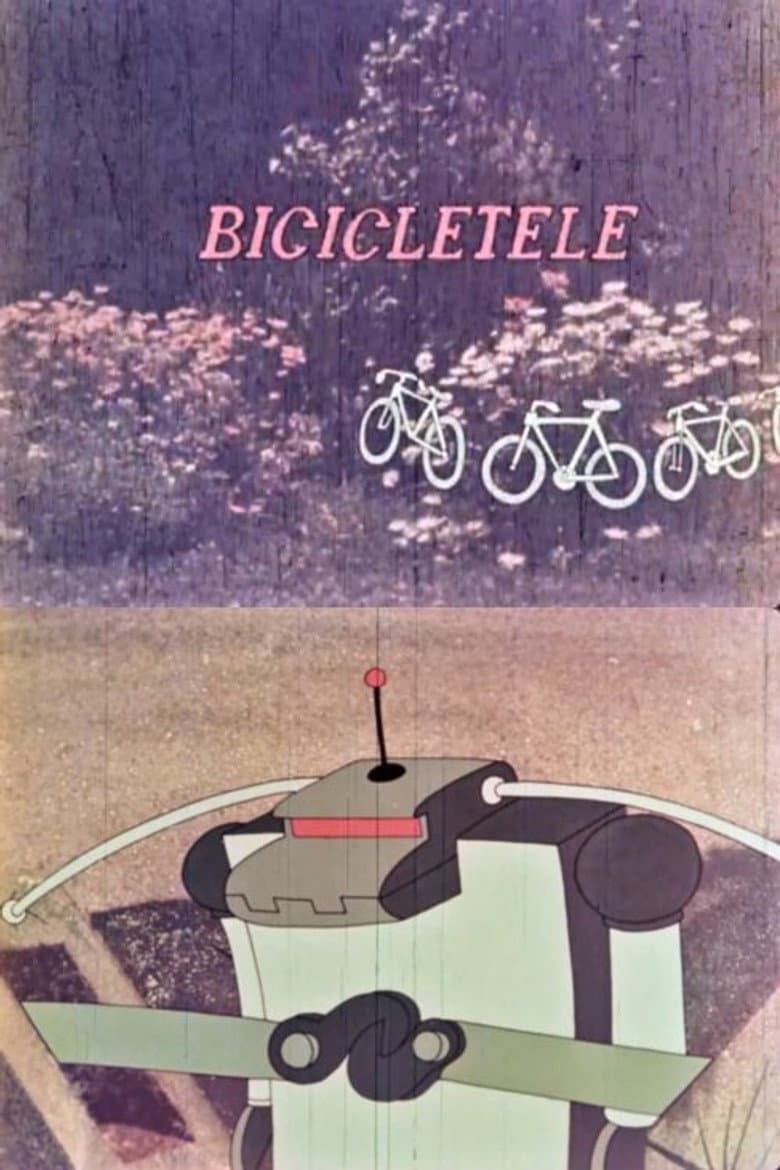 Bicicletele poster
