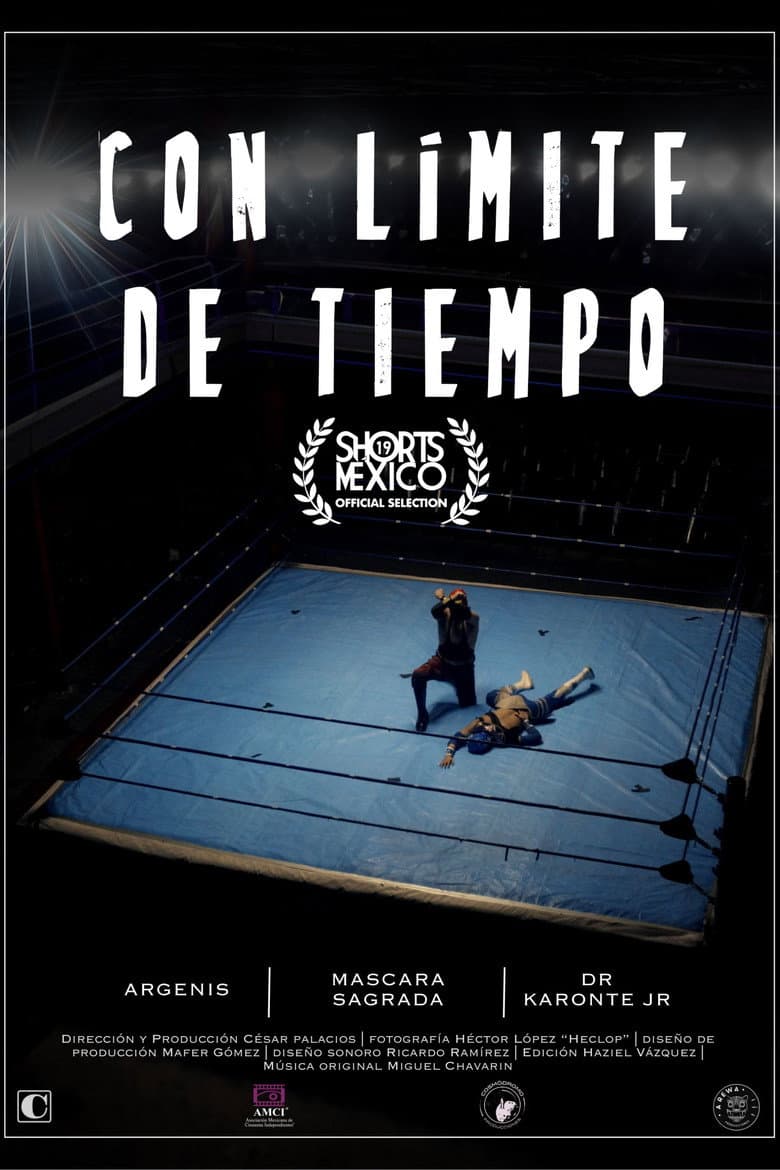 Con límite de tiempo poster