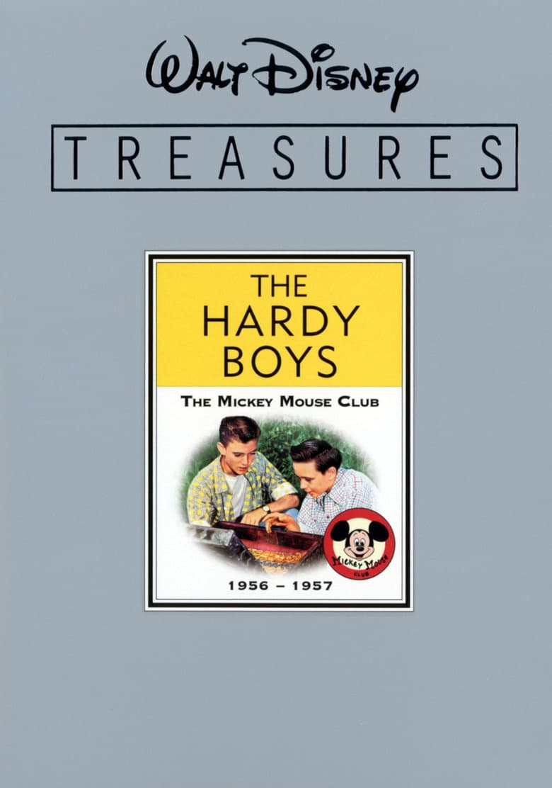 Walt Disney Treasures - The Hardy Boys poster