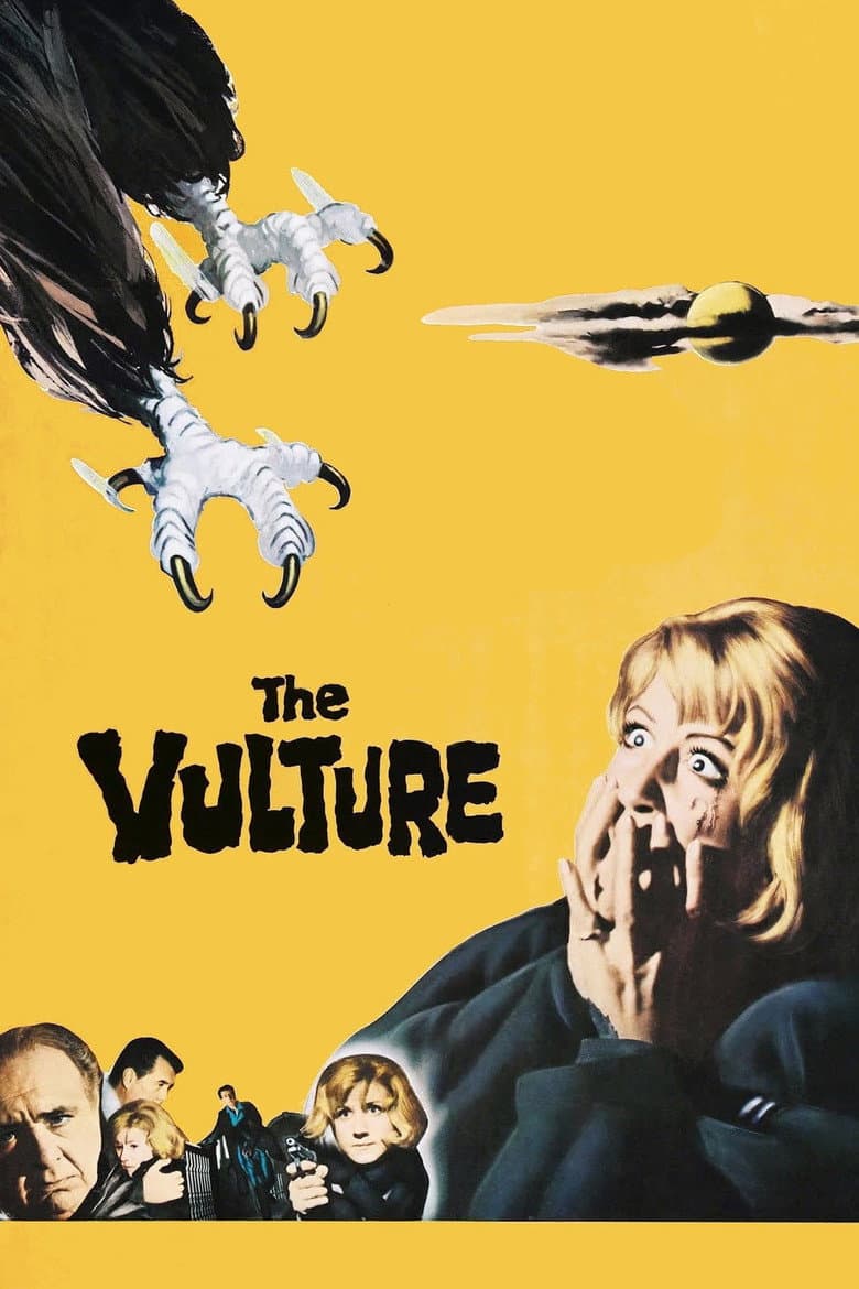 The Vulture poster