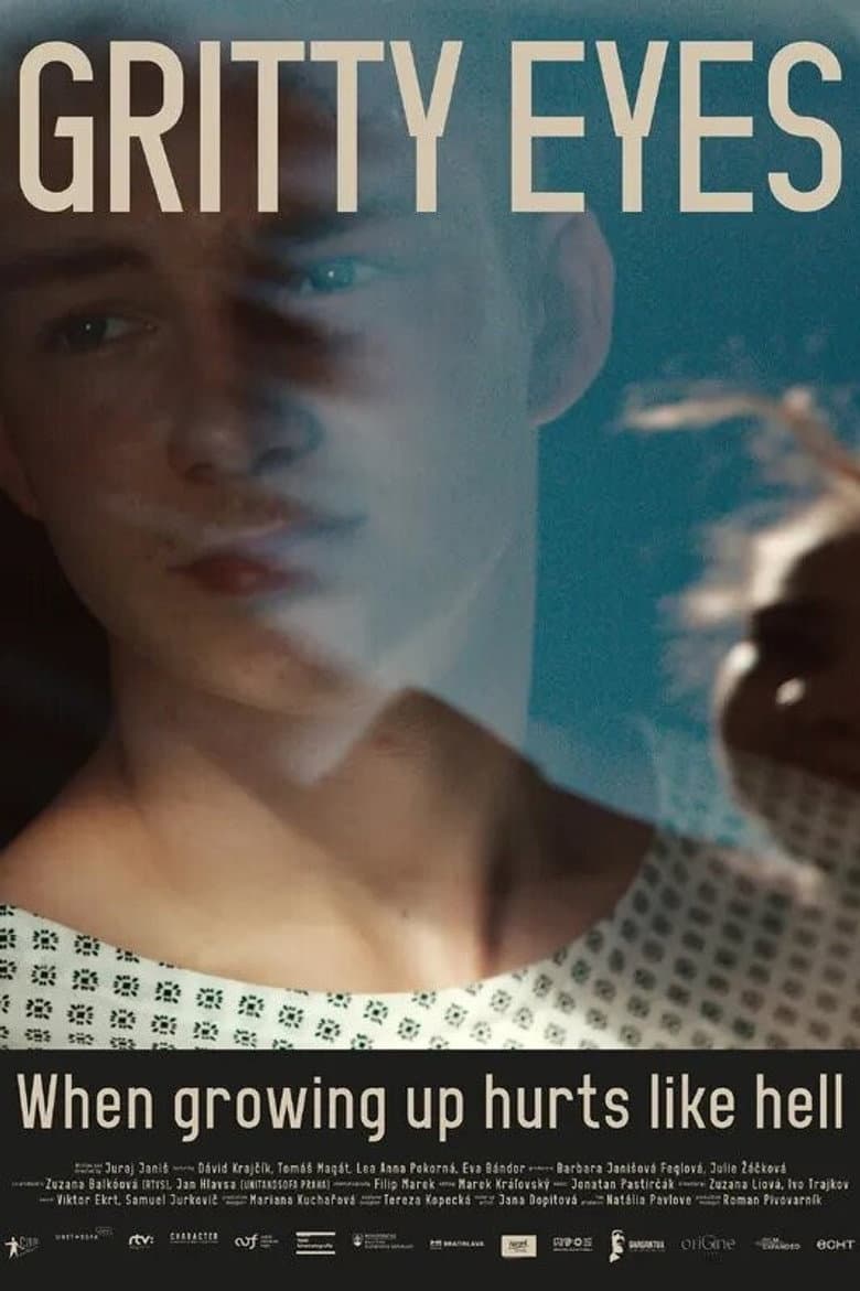Gritty Eyes poster