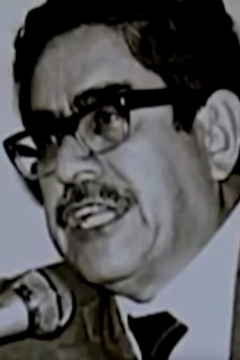Manuel Cepeda Vargas: An Artist in Politics poster