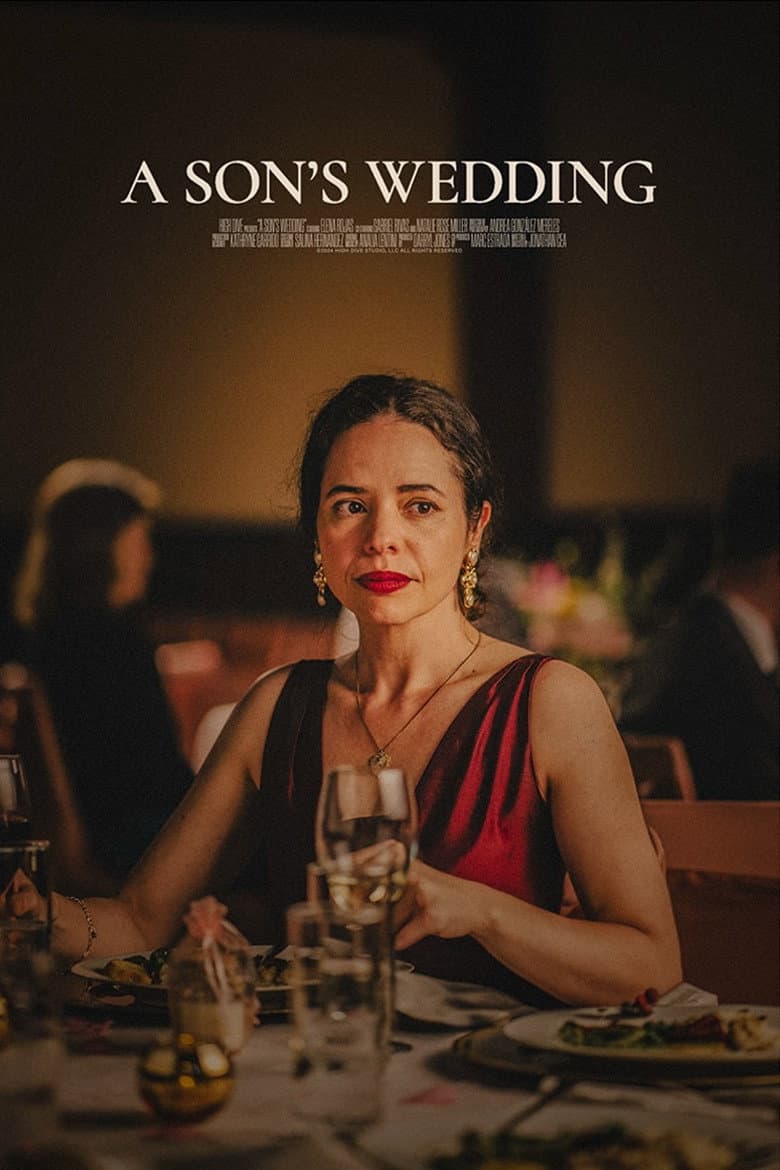 A Son's Wedding poster