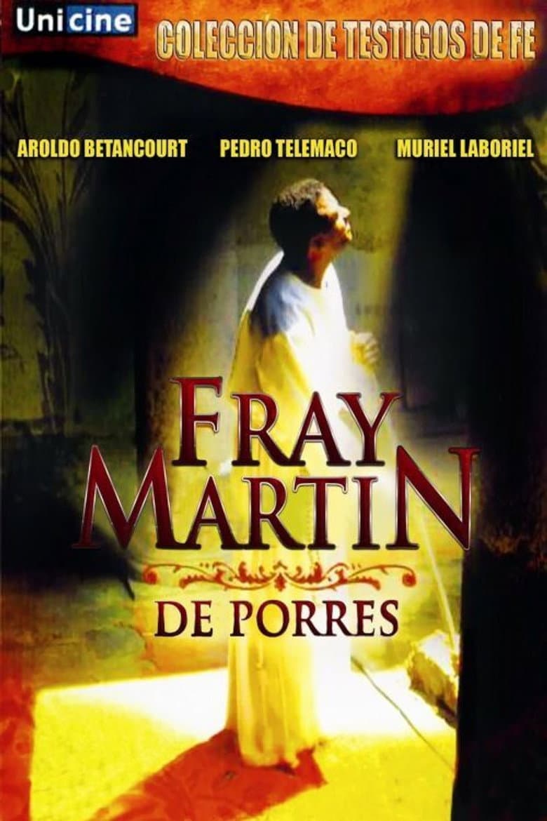 Fray Martin de Porres poster