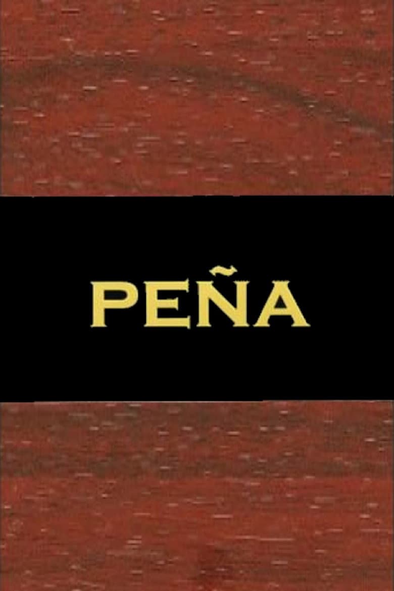 Peña: Finding the Black Rhythms of Peru poster