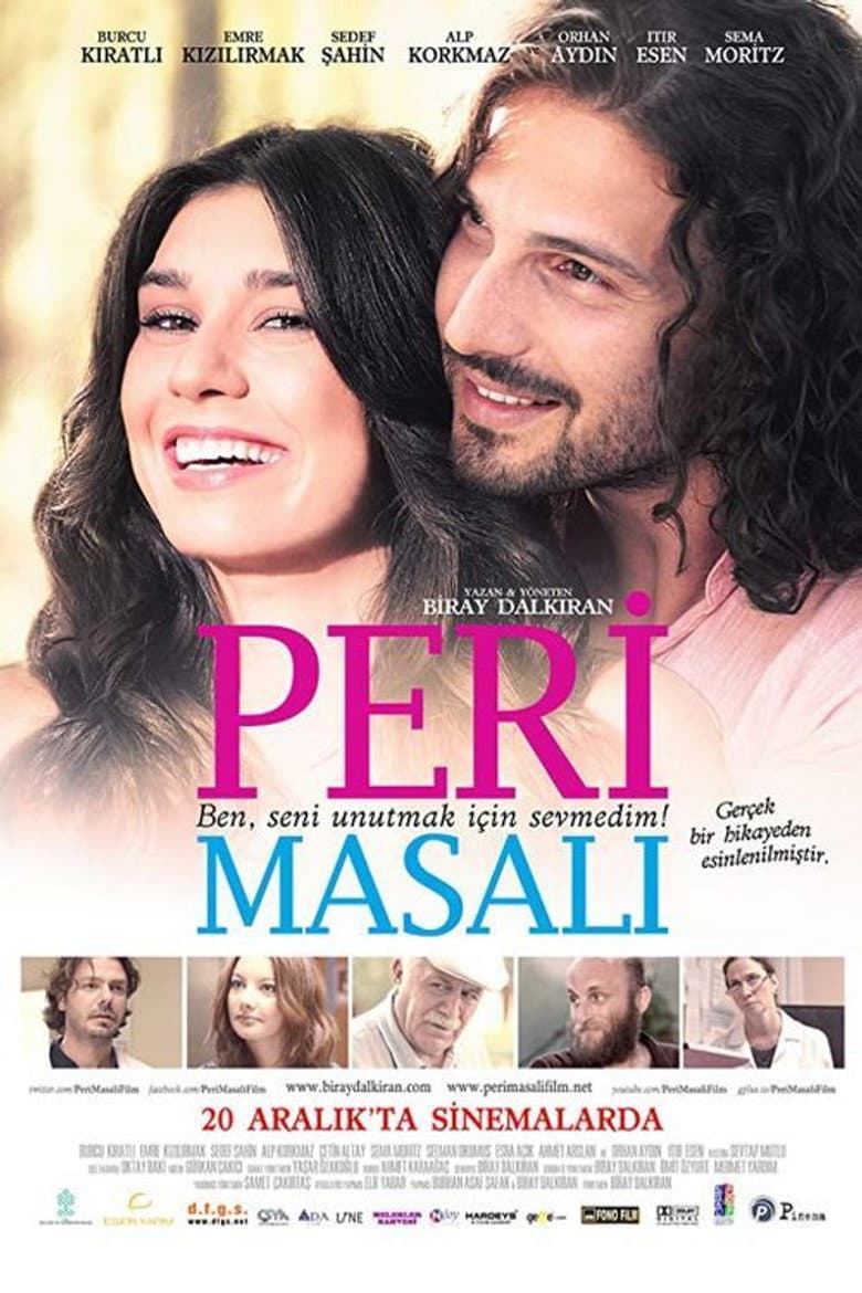 Peri Masalı poster