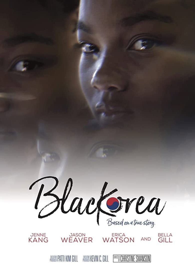 BlacKorea poster