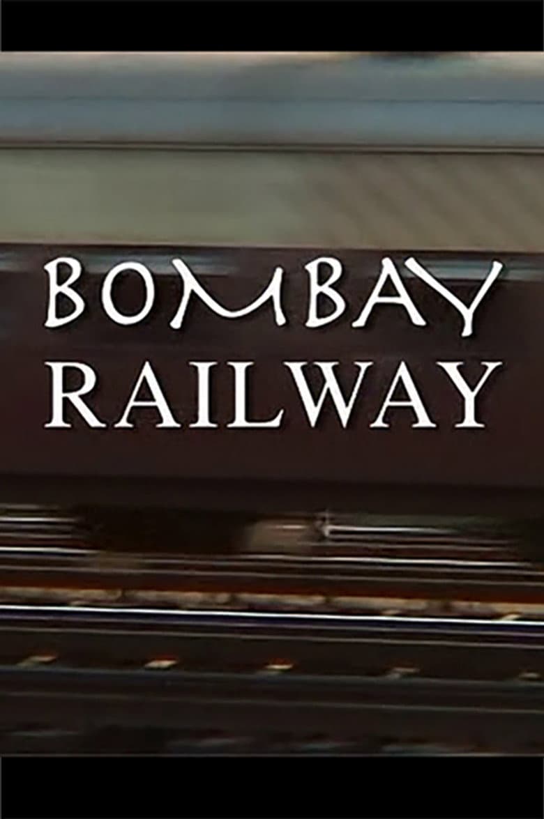 Bombay Railway poster