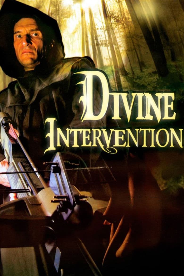 Divine Intervention poster