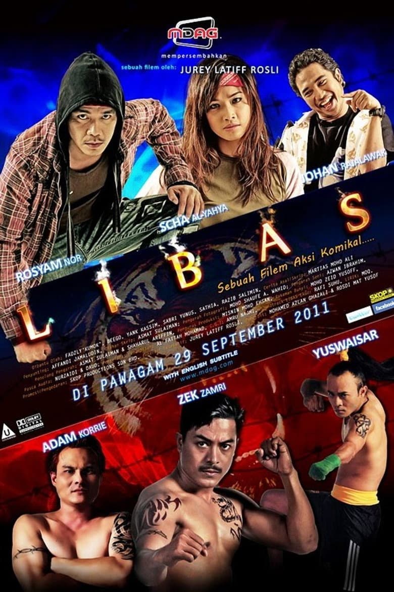 Libas poster