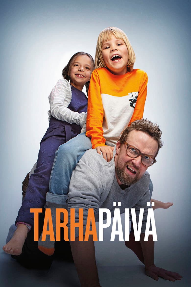 Man and a Junior poster