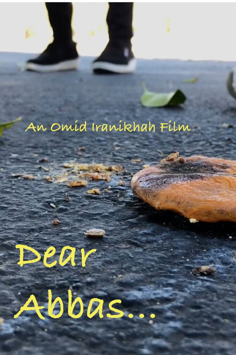 Dear Abbas... poster
