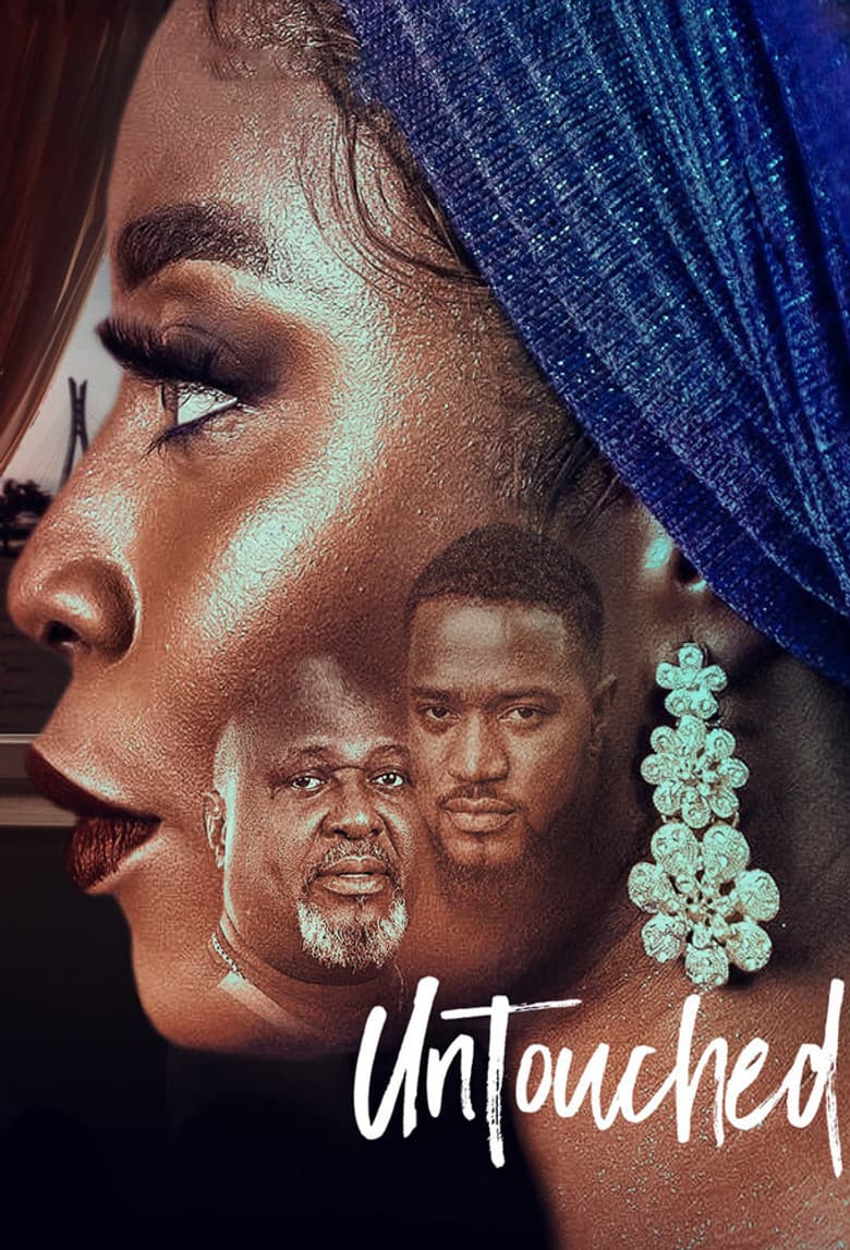 Untouched poster