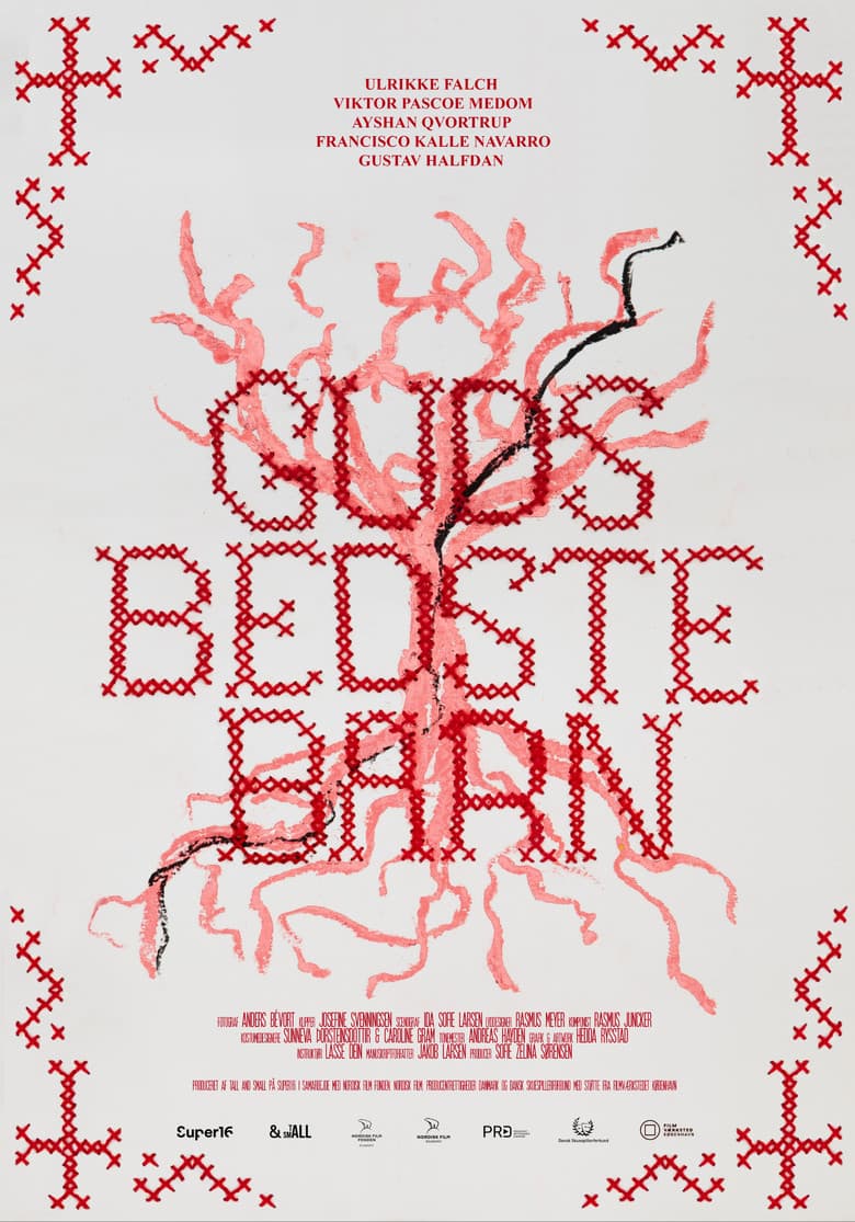 Guds Bedste Barn poster