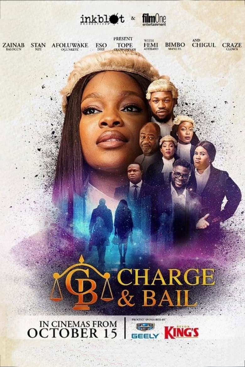 Charge and Bail poster
