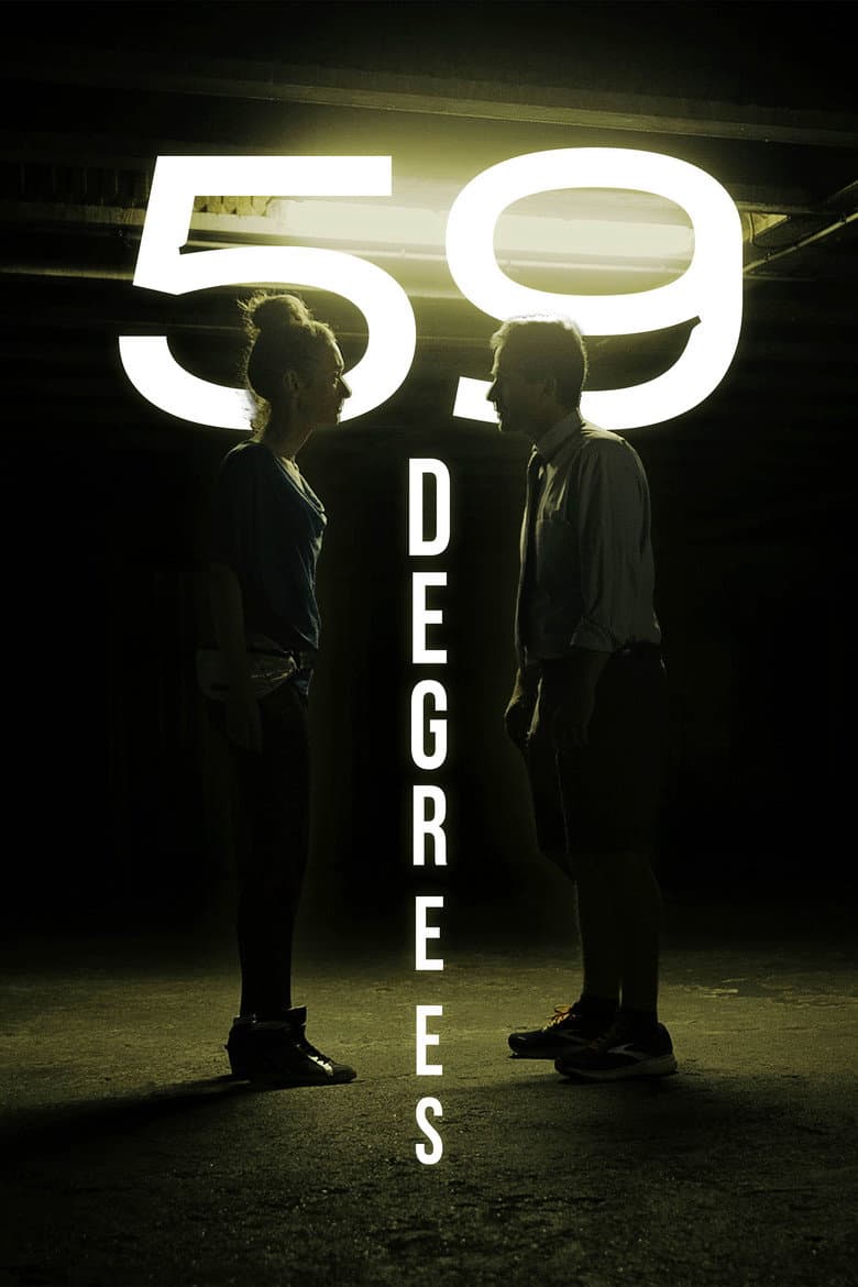 59 degrees poster