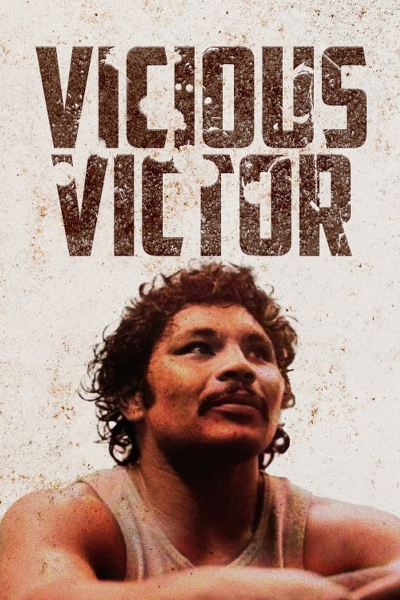 Vicious Victor poster