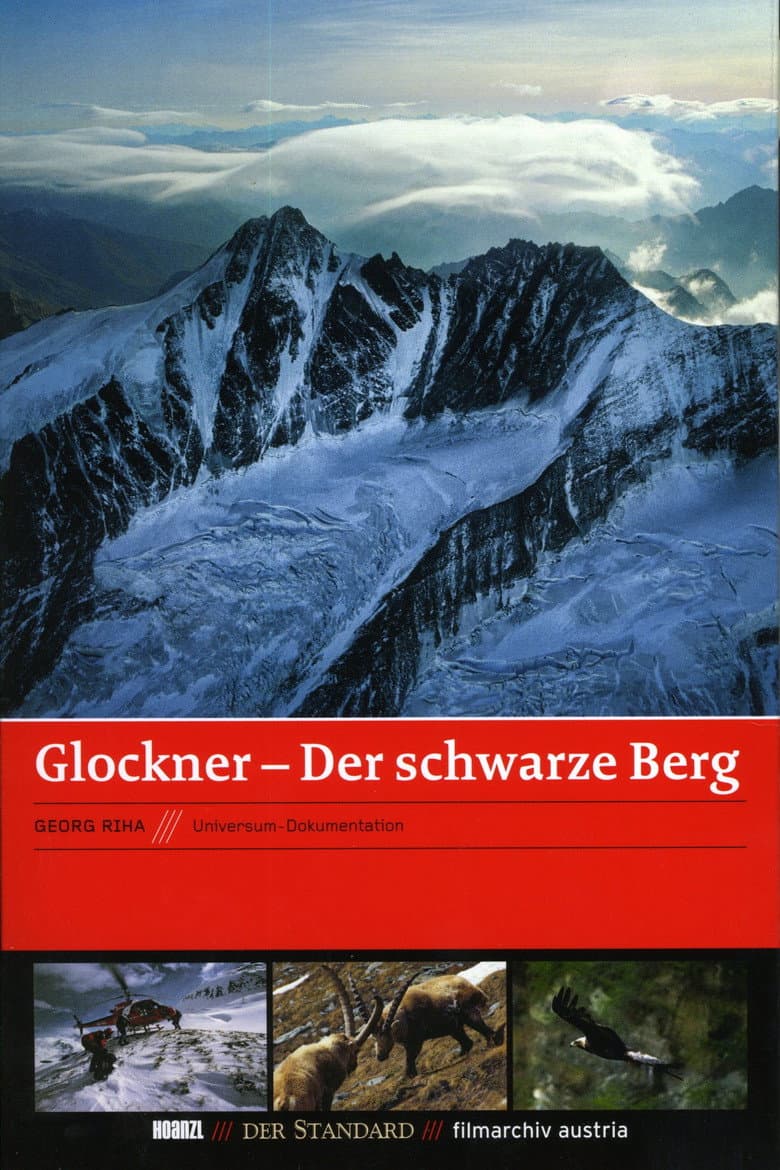 Glockner - The black Mountain poster