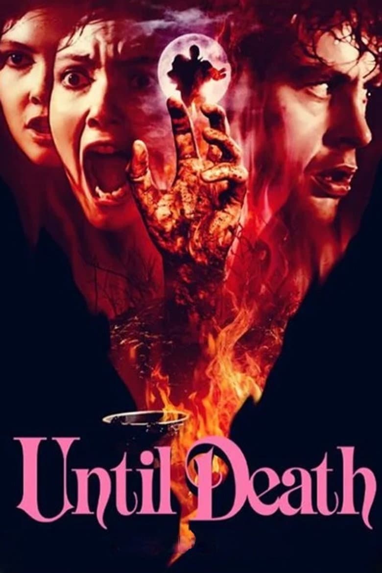 Until Death poster