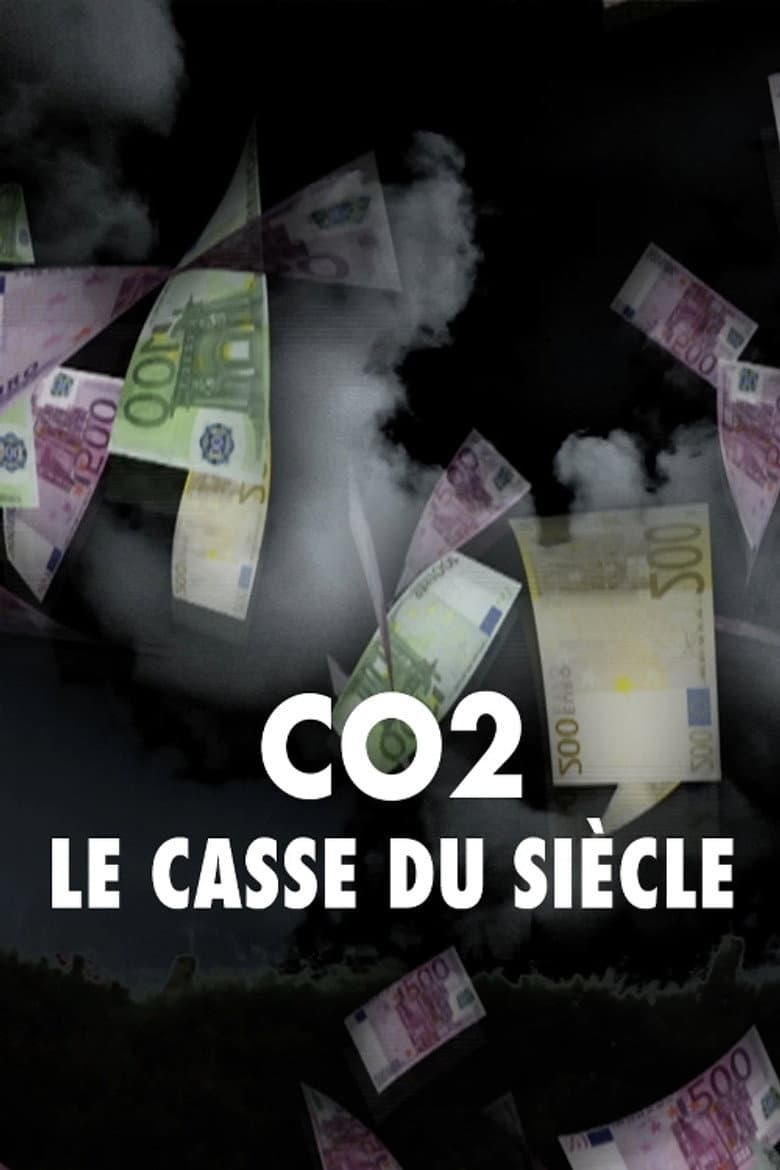 CO2 : le casse du siècle poster