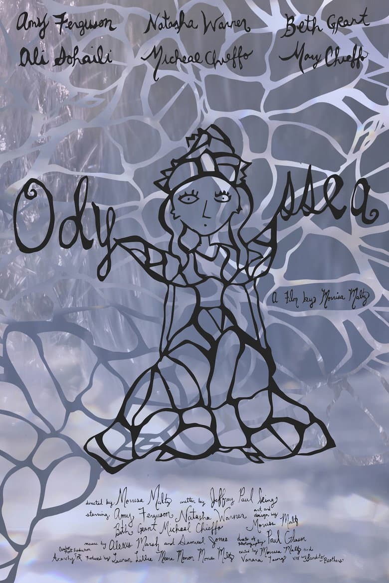 Odyssea poster