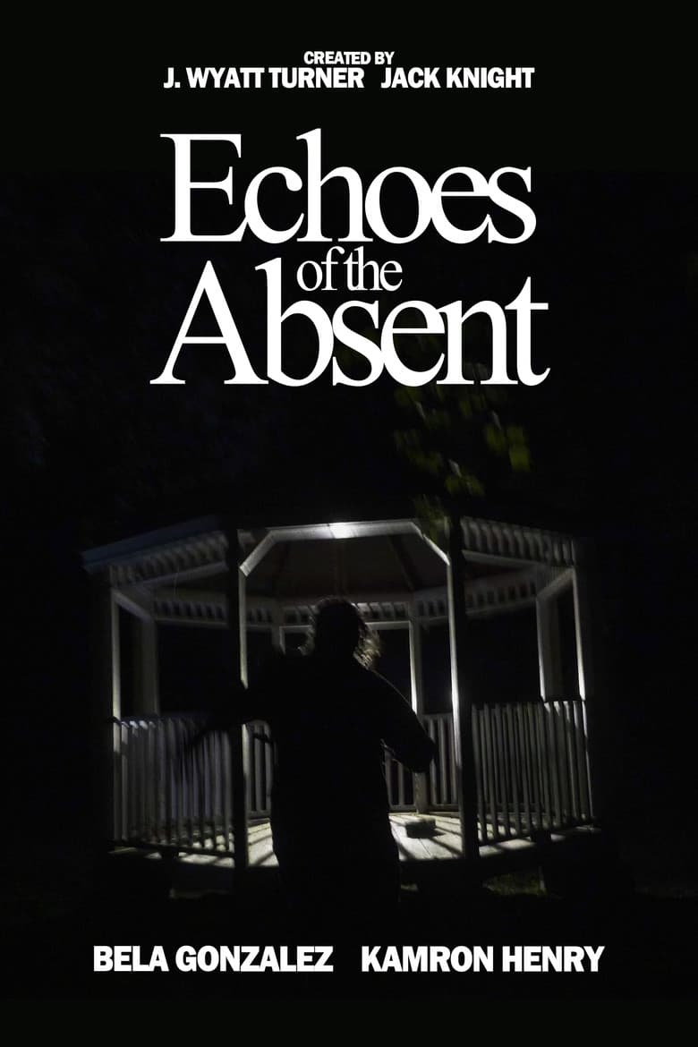 Echoes of the Absent poster