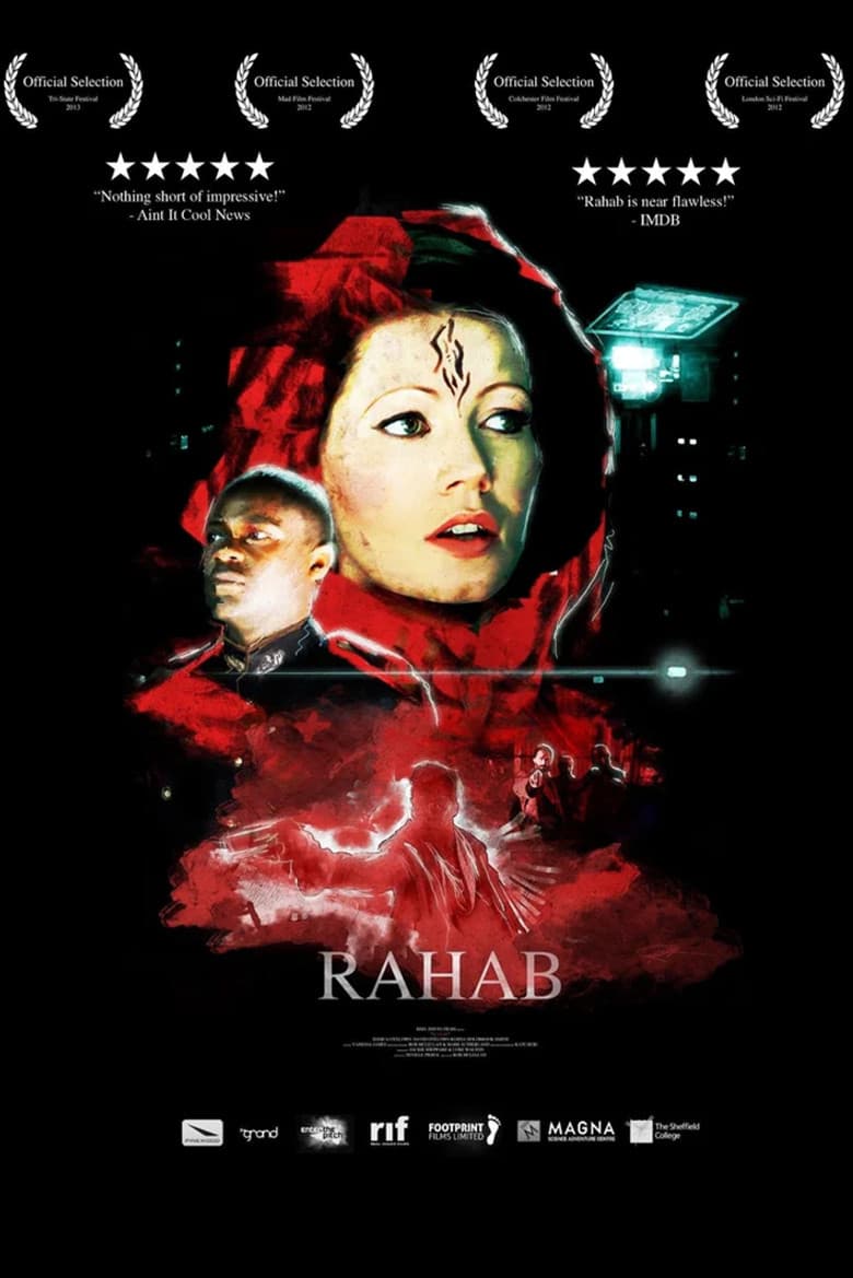 Rahab poster