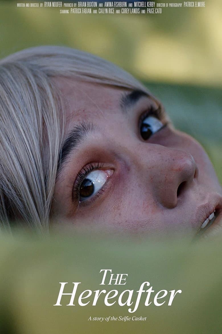 The Hereafter poster