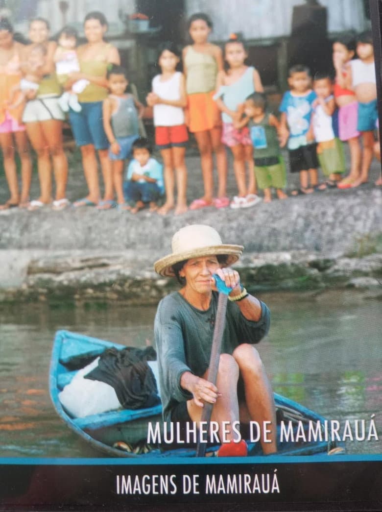 Mulheres de Mamirauá poster