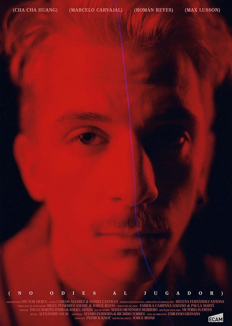 Don't Hate the Player poster