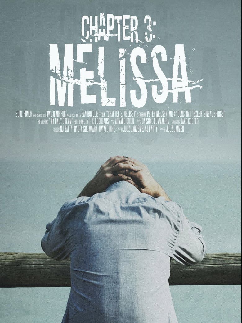 Chapter 3: Melissa poster