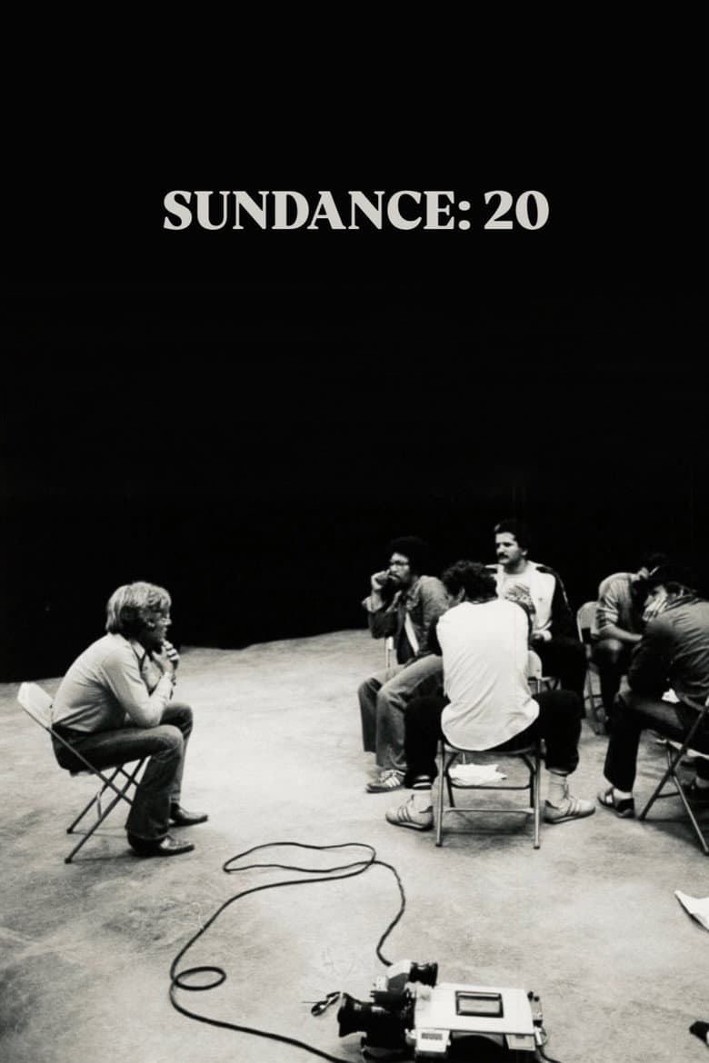 Sundance 20 poster