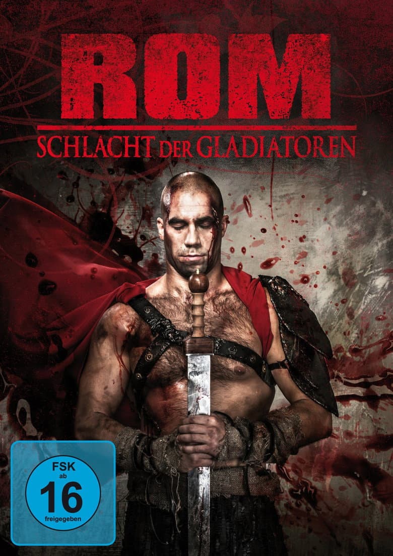 Rom - Schlacht der Gladiatoren poster