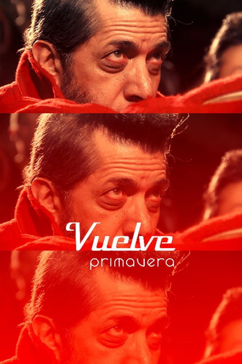 Come Back Springtime poster