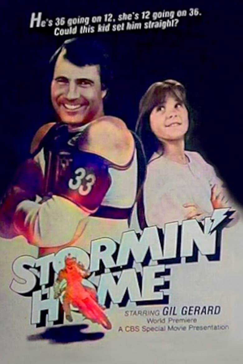 Stormin' Home poster