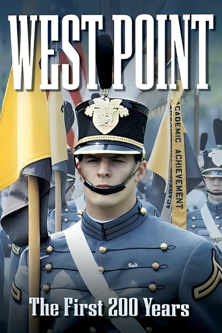 West Point: The First 200 Years poster