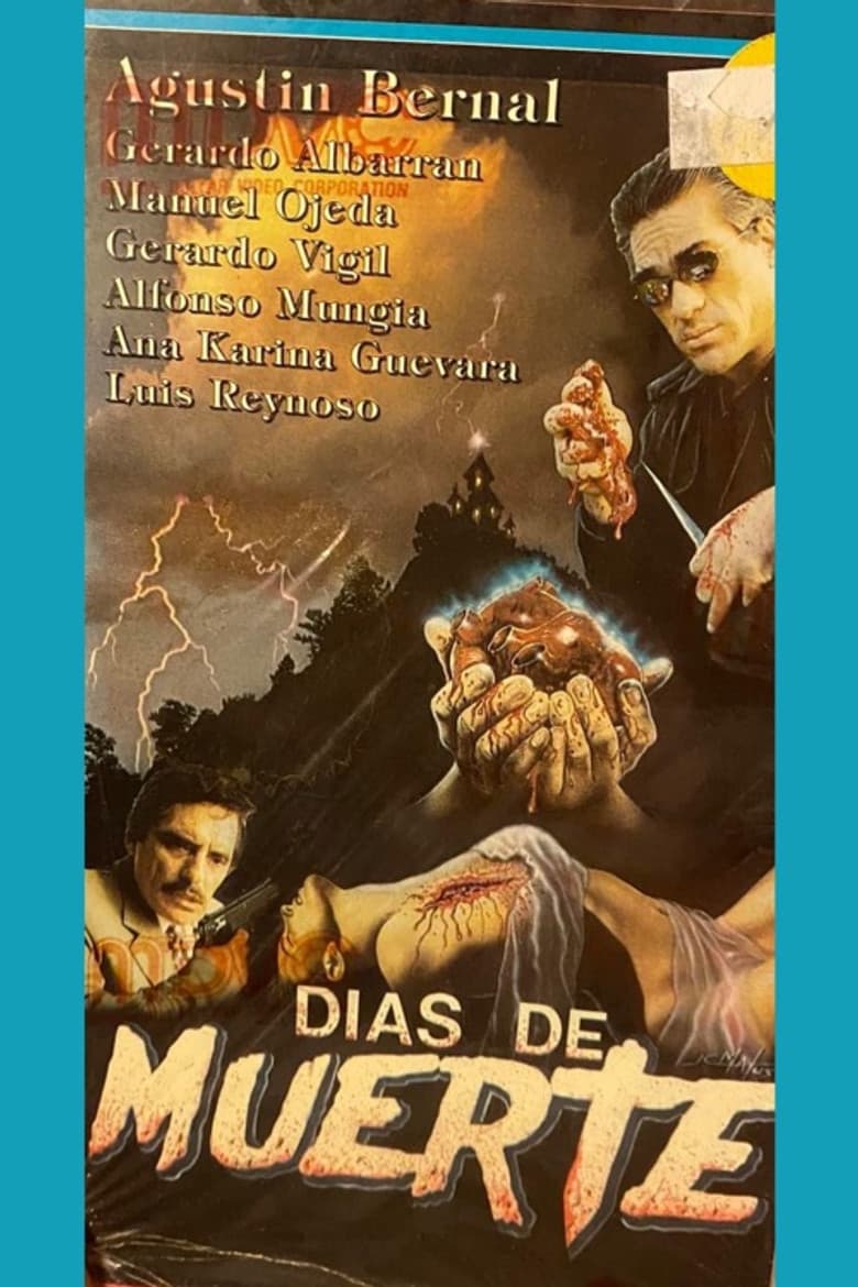 Días de muerte poster
