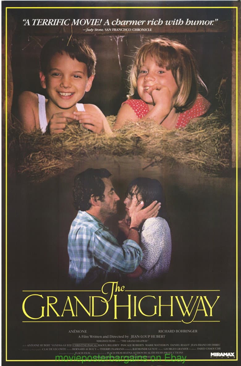 The Grand Highway poster