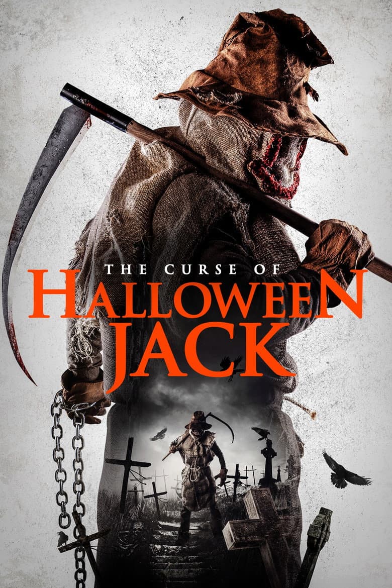 The Curse of Halloween Jack poster