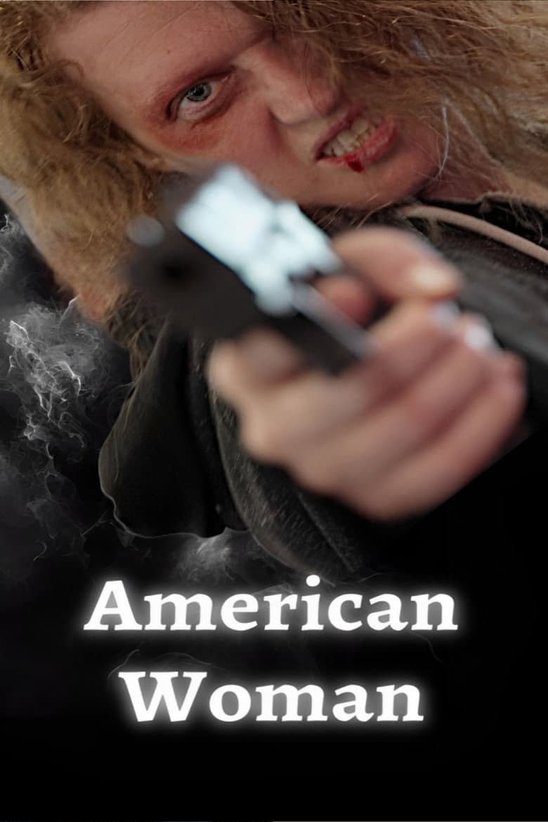 American Woman poster