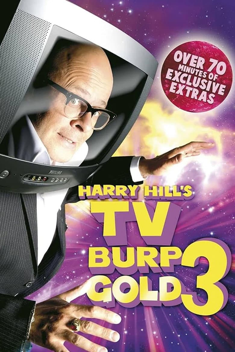Harry Hill's TV Burp Gold 3 poster