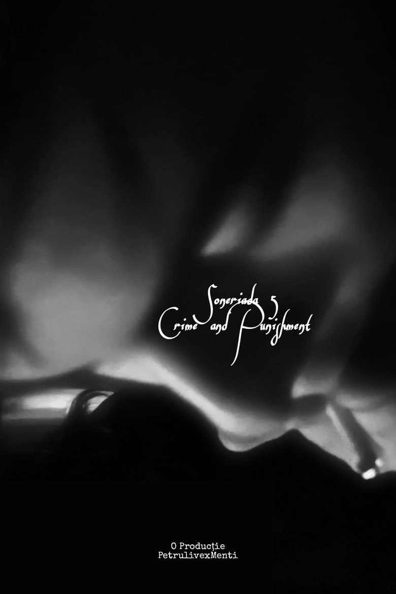 Soneriada 5: Crime and Punishment poster
