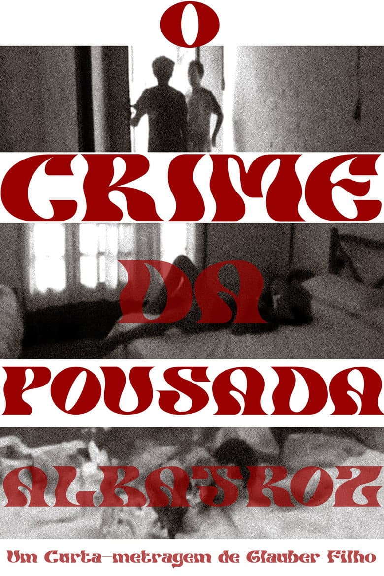 O crime da pousada Albatroz poster