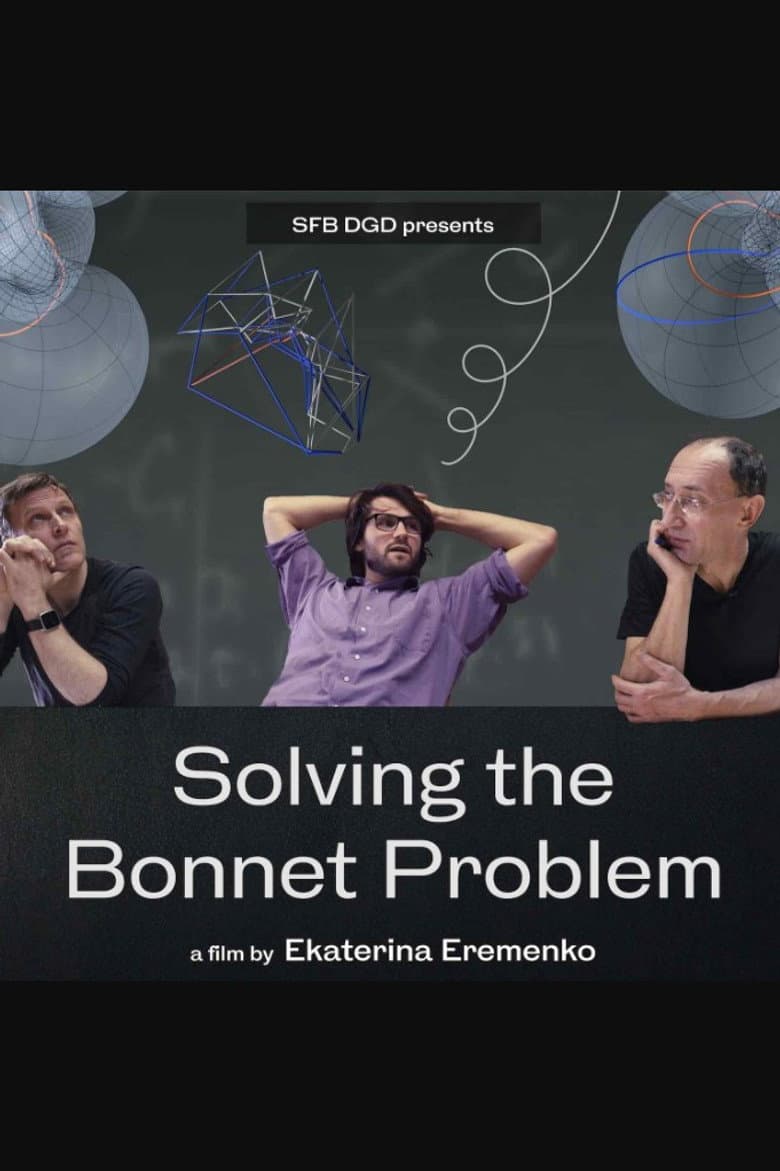 Solving the Bonnet Problem poster