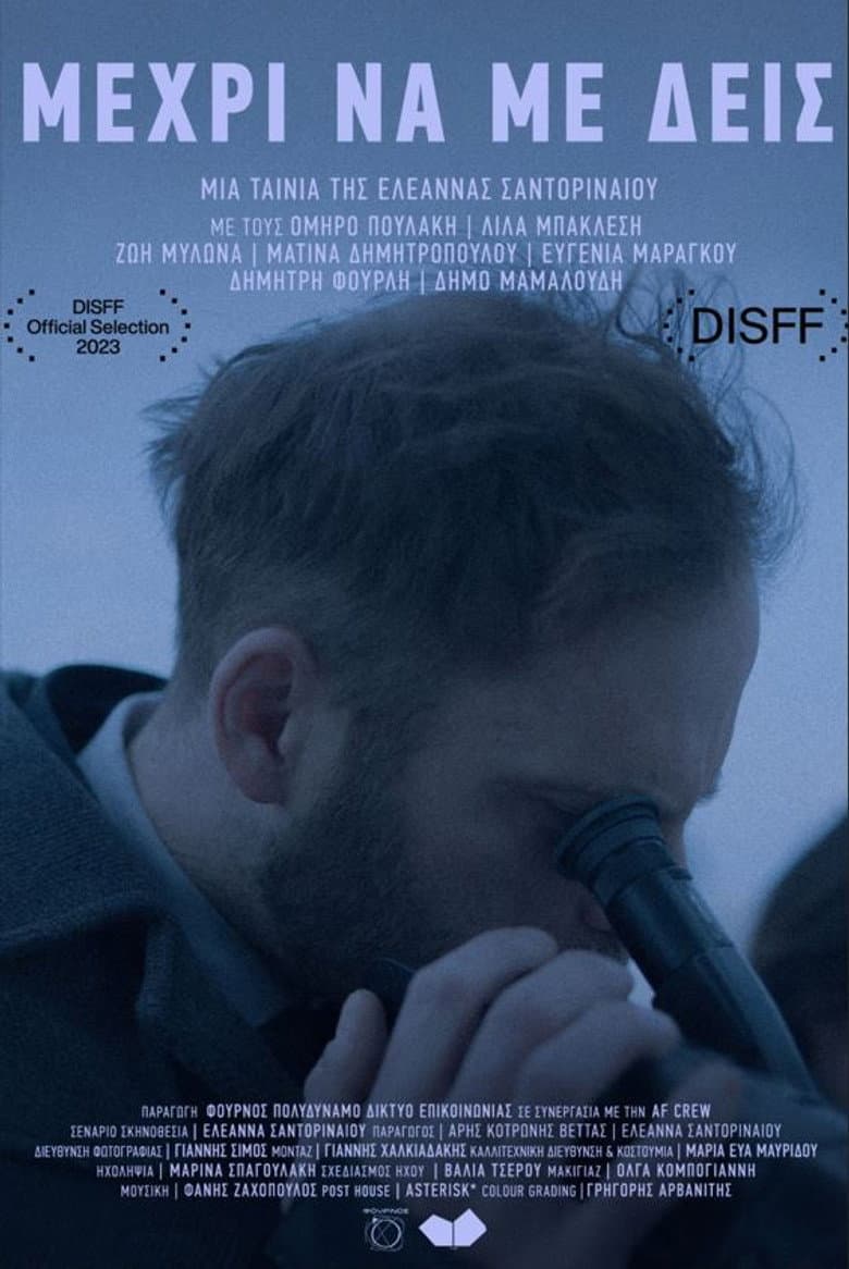 Until You See Me poster